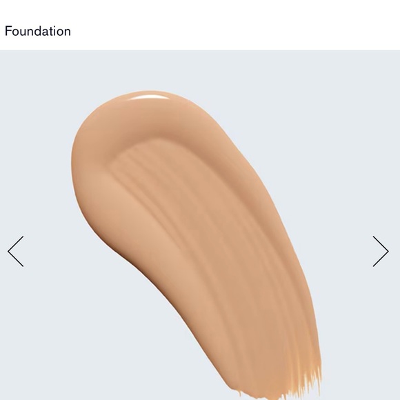 Estee Lauder Sheer Foundation 2N1 - Picture 2 of 3
